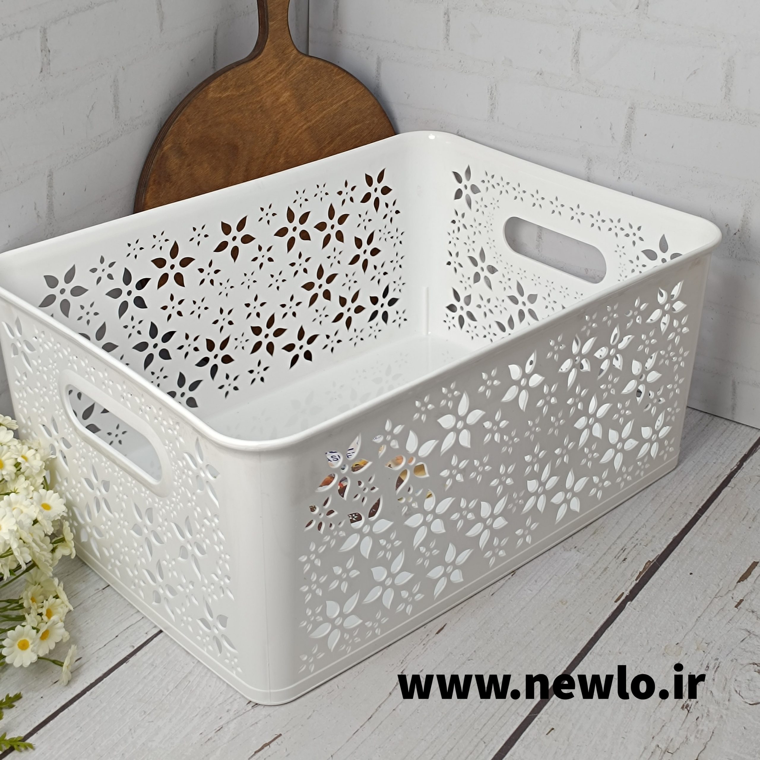 سبد نظم دهنده نازگل هرکول مشکات