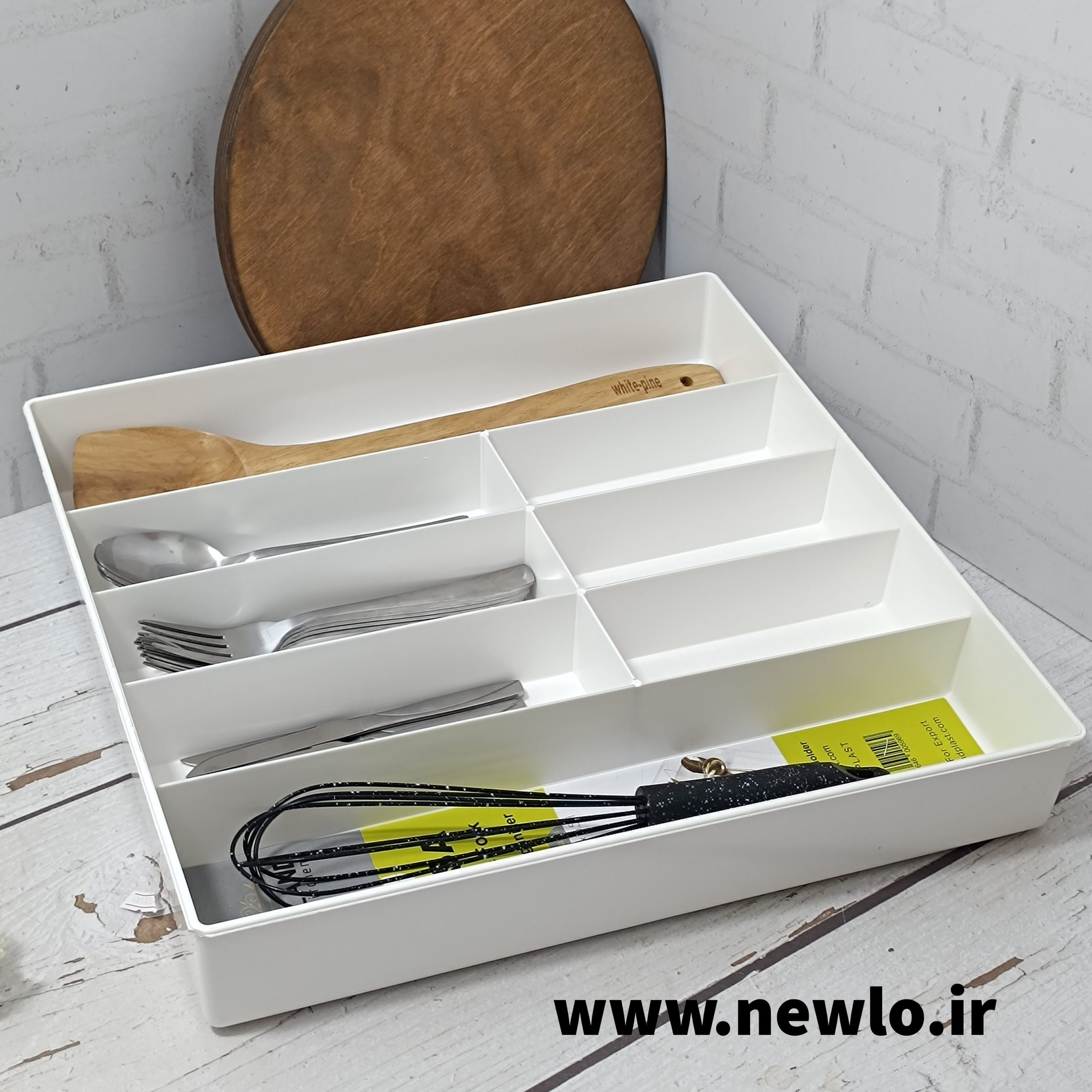 جا قاشقی کابینتی بزرگ آویسا امپریال